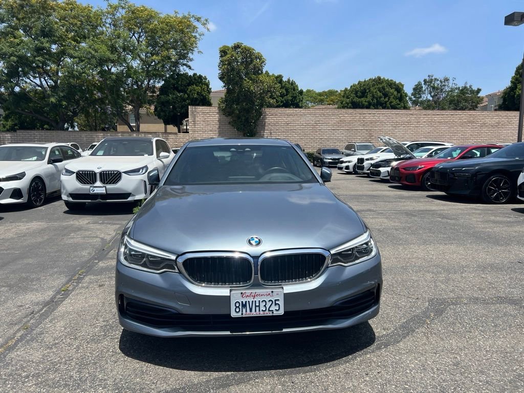 bmw 5 series 2019 WBAJE5C52KBM76880 image bmw 5 series 2019 WBAJE5C52KBM76880 image